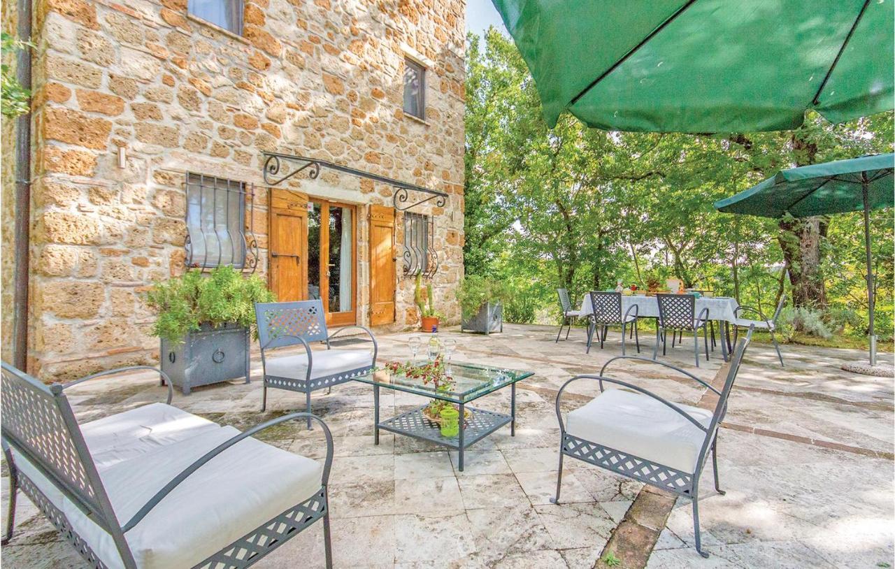 Villa Torrepiena Pitigliano Esterno foto