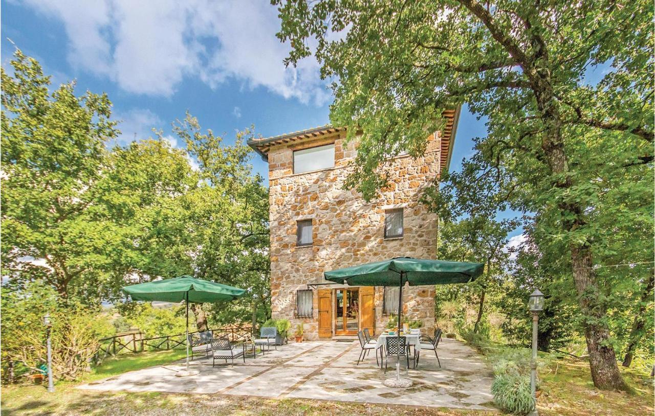 Villa Torrepiena Pitigliano Esterno foto