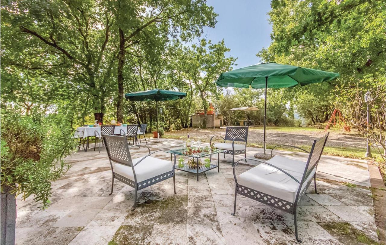 Villa Torrepiena Pitigliano Esterno foto