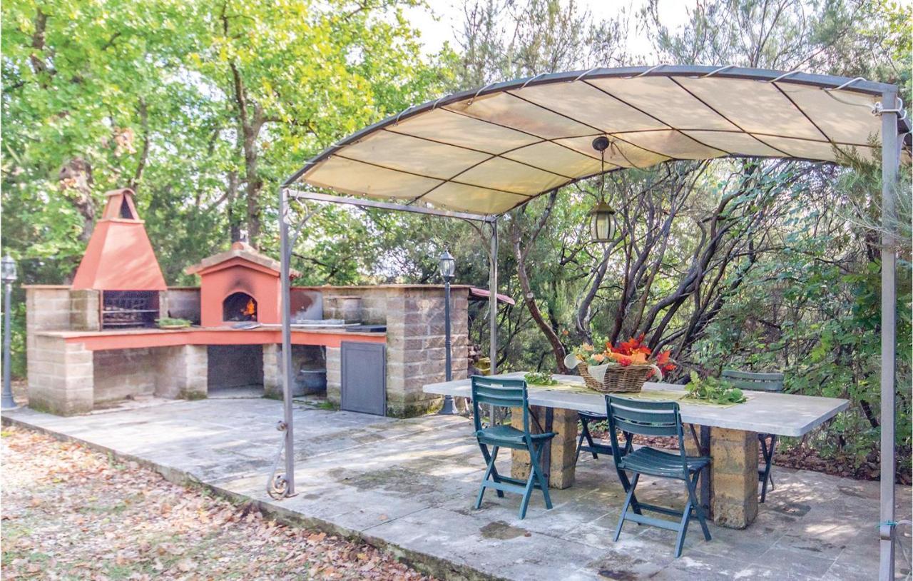 Villa Torrepiena Pitigliano Esterno foto